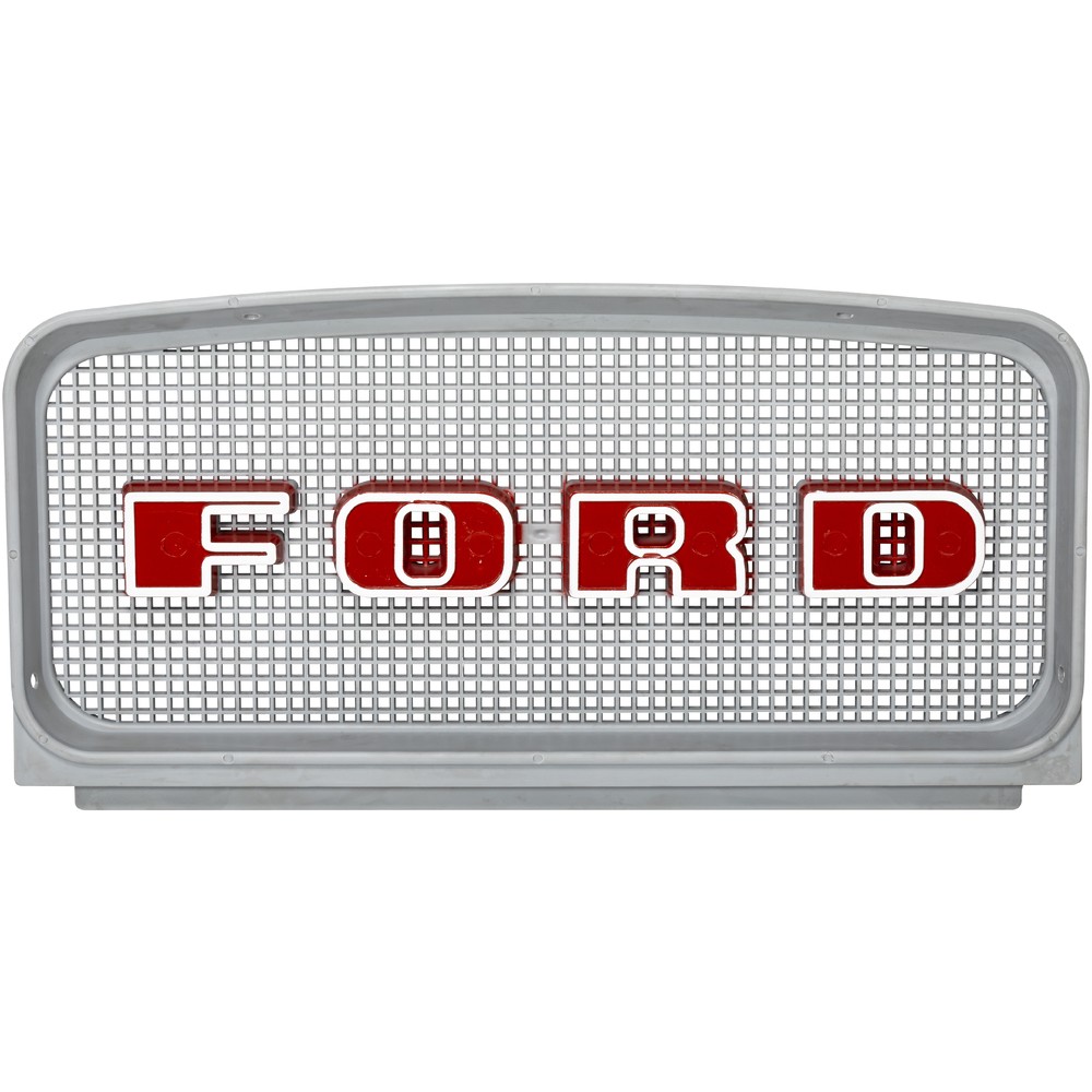 FRONTGRILL ÖVRE I PLAST FORD 81823928