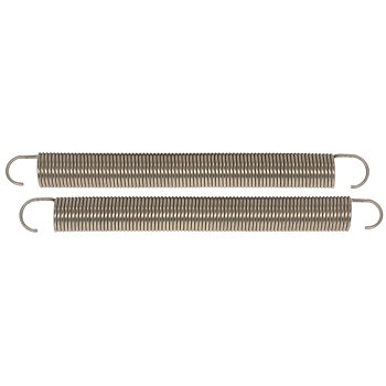 DRAGFJÄDER 250X25X2,5 2ST