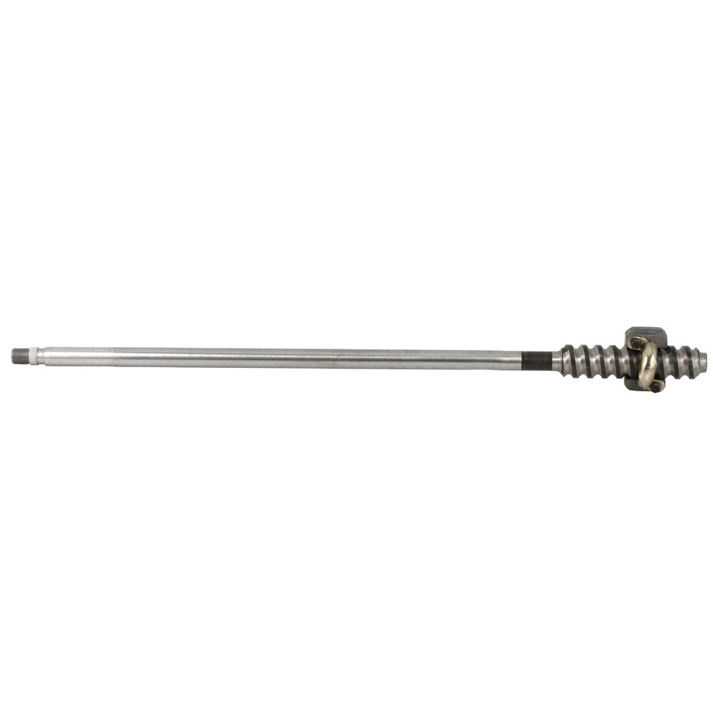 RATTAXEL MED KULMUTTER 28,5"