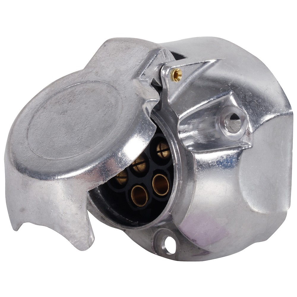 STICKDOSA 7-POL ALUMINIUM