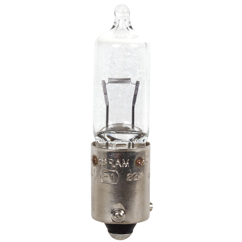 GLÖDLAMPA 64136 H21W BAY9S