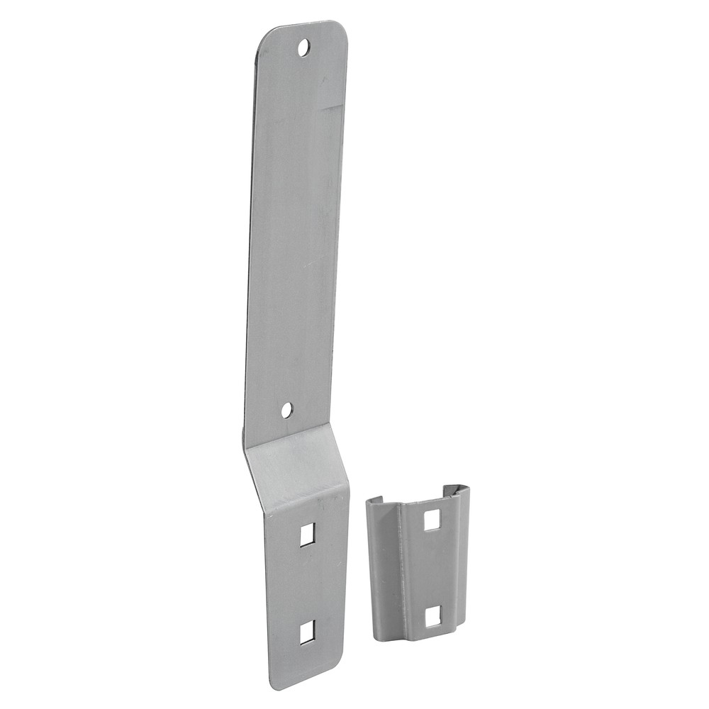 STÖD+FÄSTPLATTA FÖR LÅNGSAMGÅENDE FORDON SKYLT