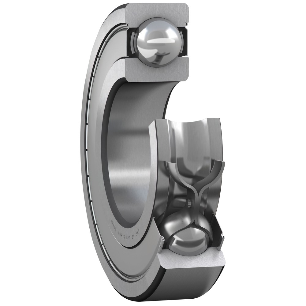 KOLLAGER 6X19X6 SKF