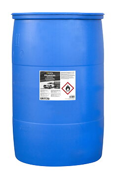 spolarvätksa koncentrerad 208l