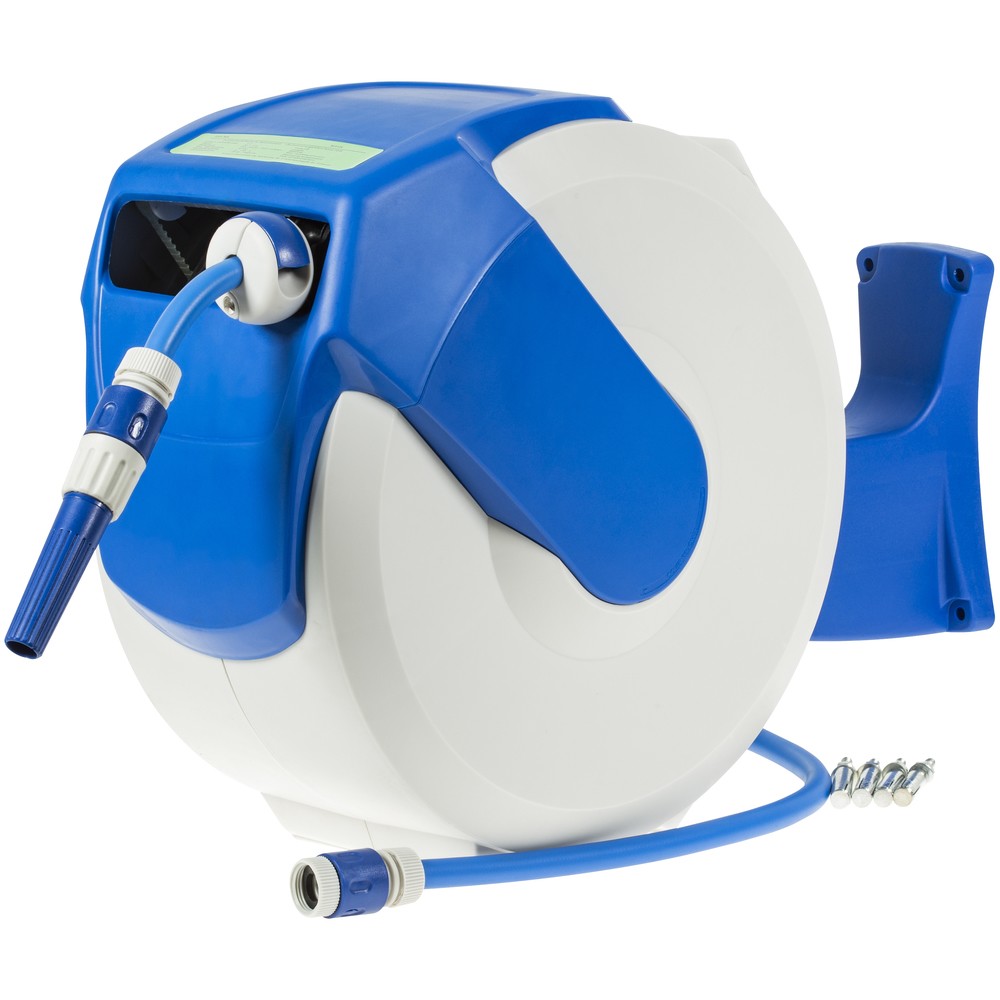 VATTENSLANGVINDA AUT. 20M 1/2"