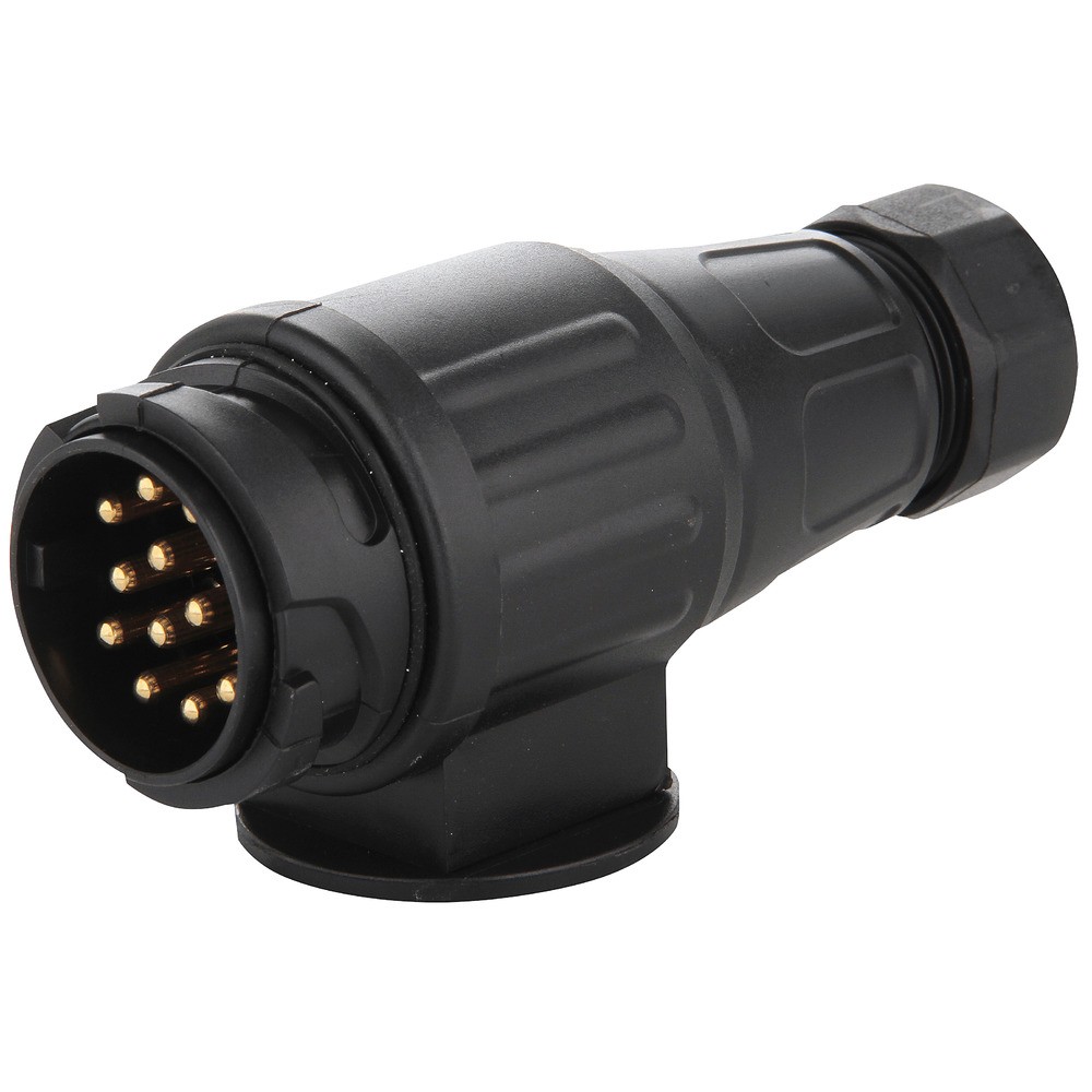 STICKPROPP 13-POL 12V PLAST