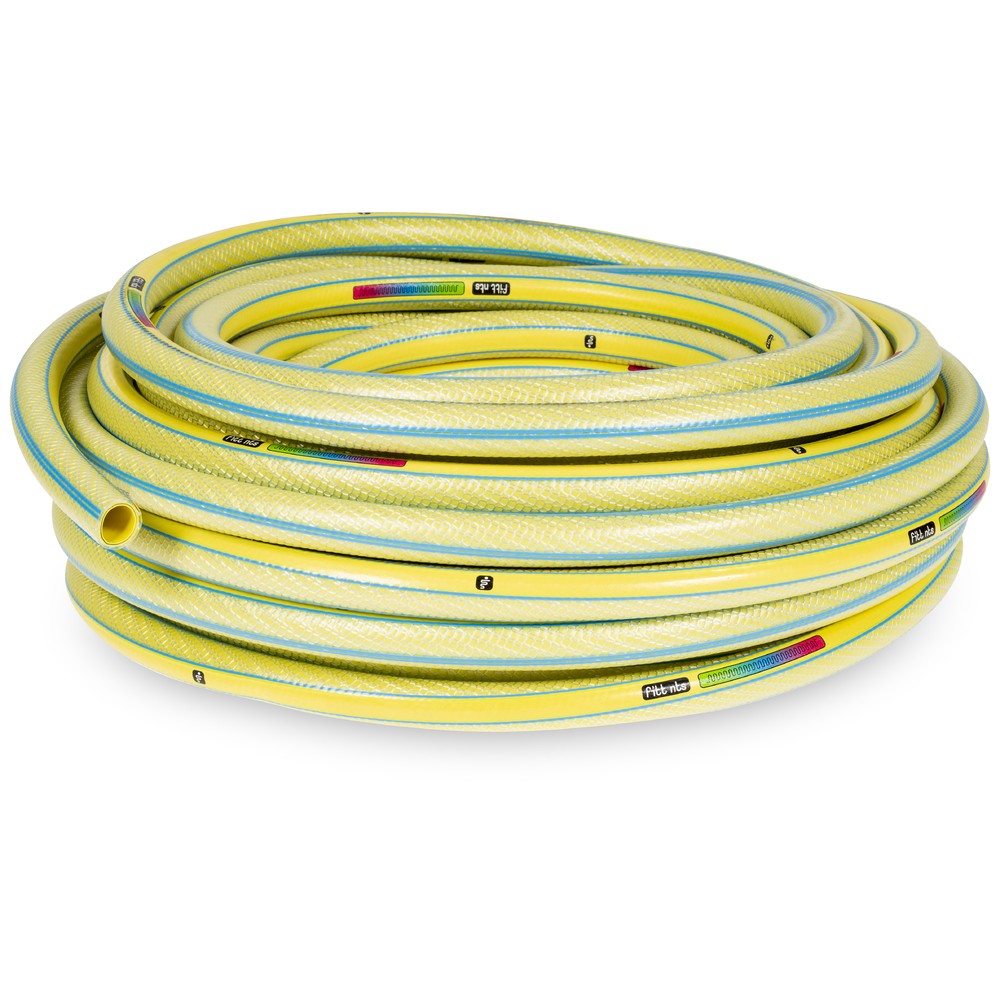 TRÄDGÅRDSSLANG NTS 16MM 25M ANTI-TWIST
