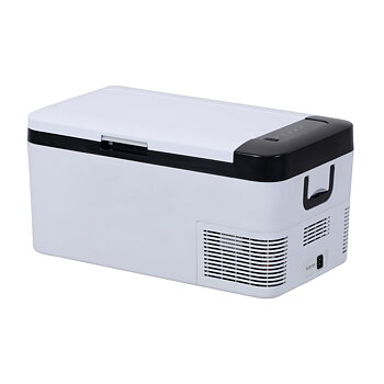 KYL / FRYSBOX FREZZER PRO 25L 12/24V 230V