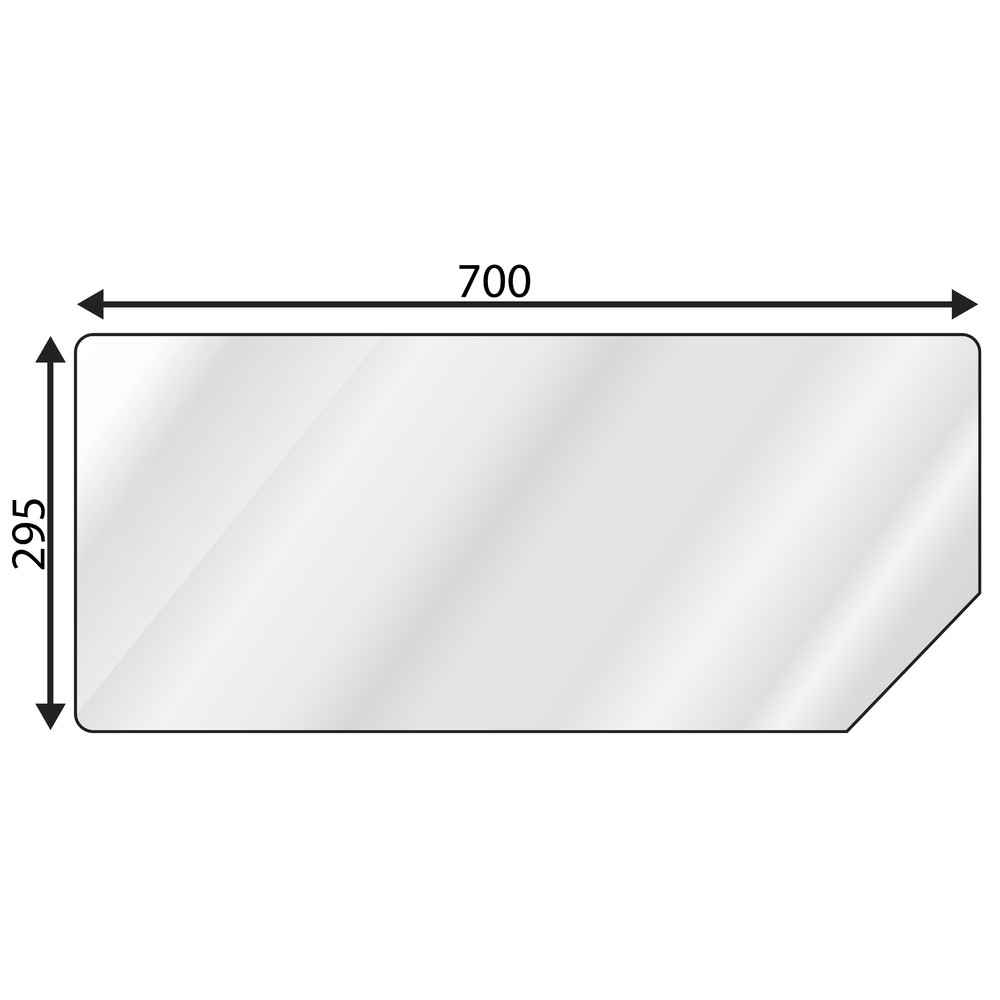 BAKRUTA NEDRE LITEN NH 82000485