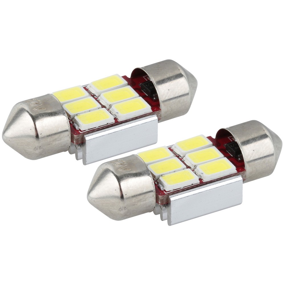 LED LAMPA 12V SV8,5 31MM CAN-BUS