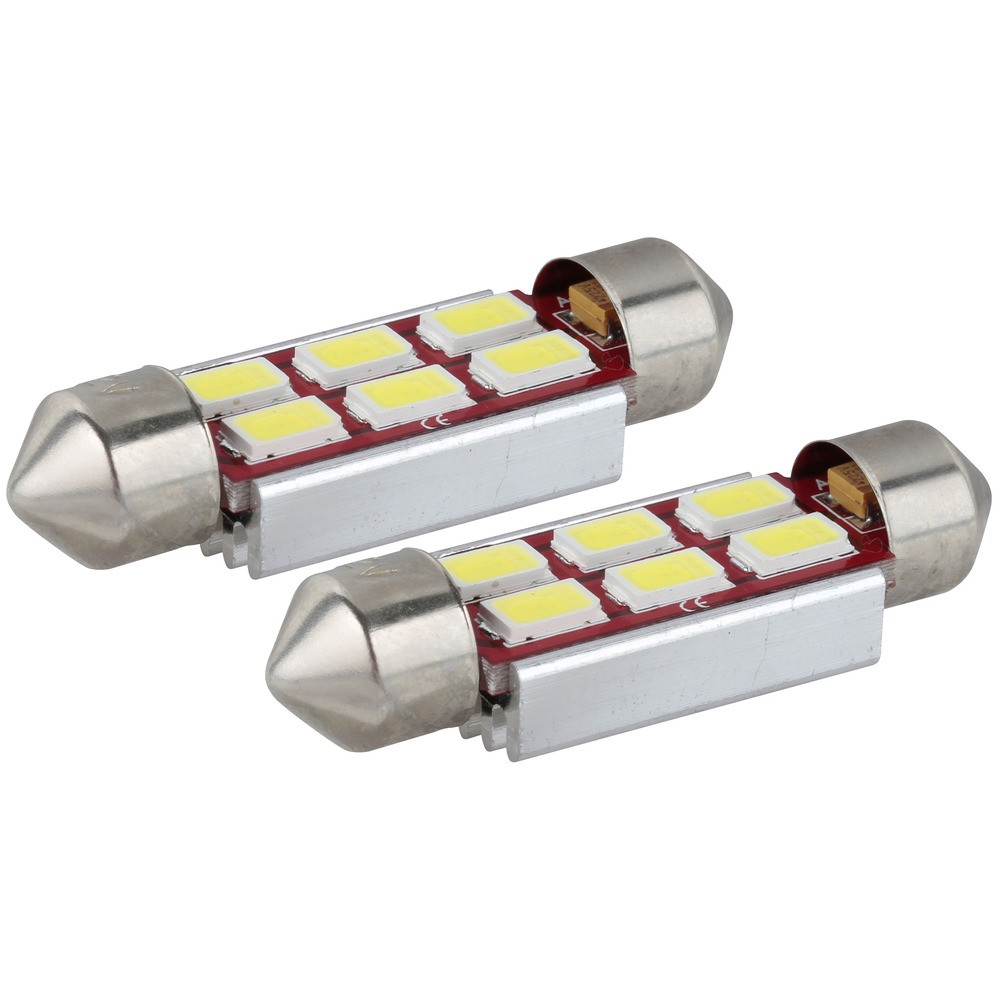LED LAMPA 12V SV8,5 39MM CAN-BUS