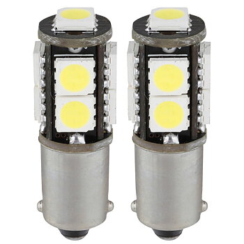 LED LAMPA 12V BA9S CAN-BUS