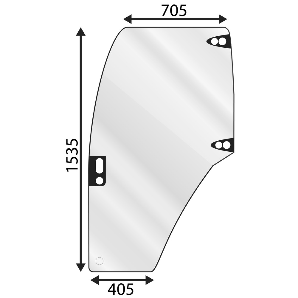DÖRRUTA NH VÄNS 82019226