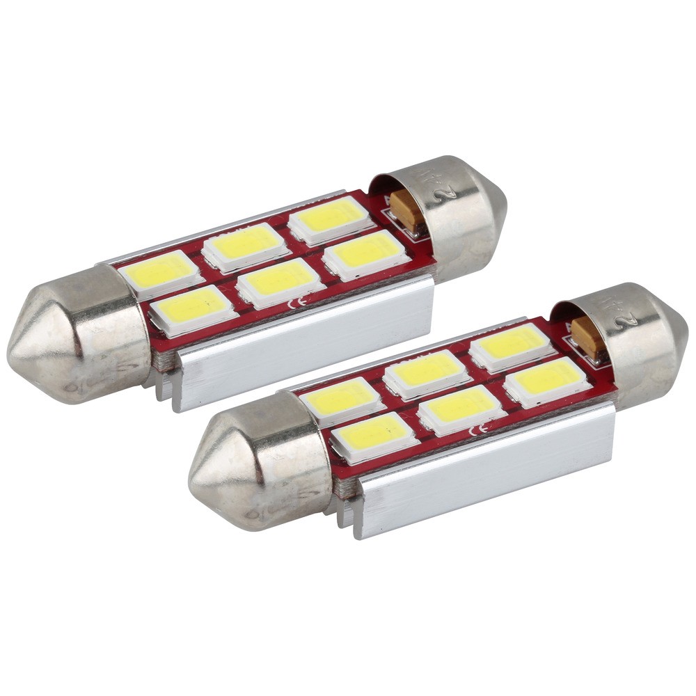 LED LAMPA 24V SV8,5 39MM CAN-BUS