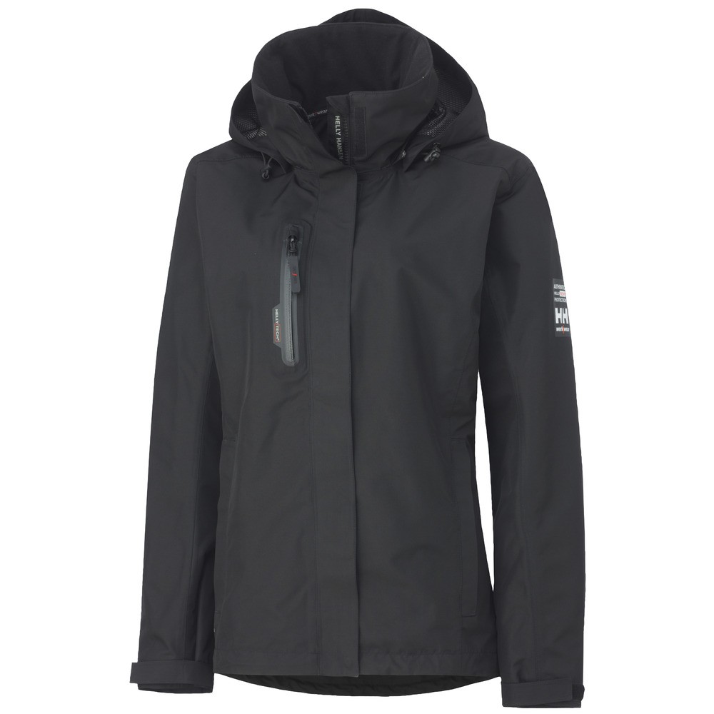 SKALJACKA XL MANCHESTER SVART DAM