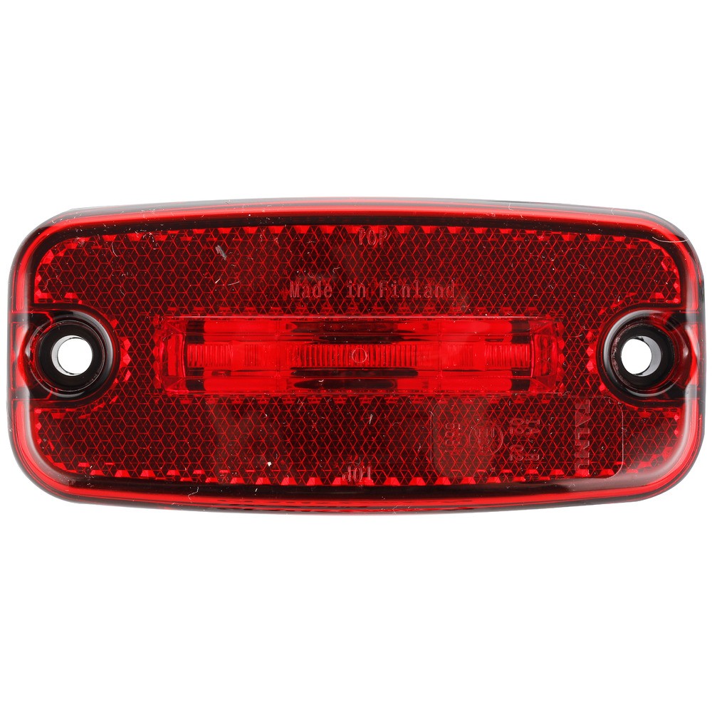 POSITIONSLJUS LED RÖD 12V 5,0M