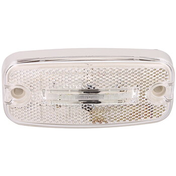POSITIONSLJUS LED VIT 24V 5,0M