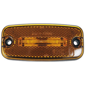 POSITIONSLJUS LED GUL 24V 5,0M