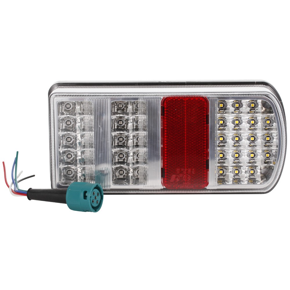 BAKLJUS LED 12V HÖGER
