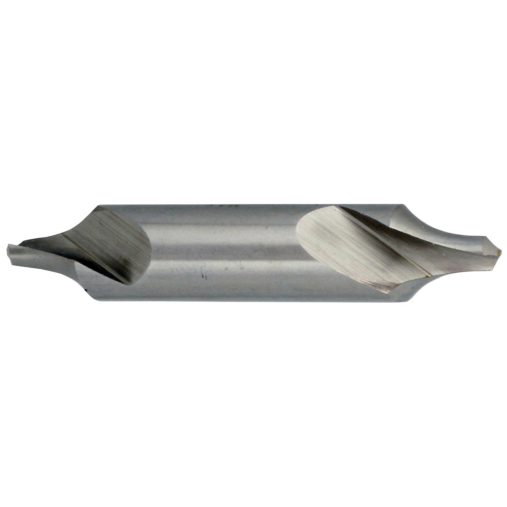 DUBBHÅLSBORR 2,0-5,0MM DIN333 R 10ST