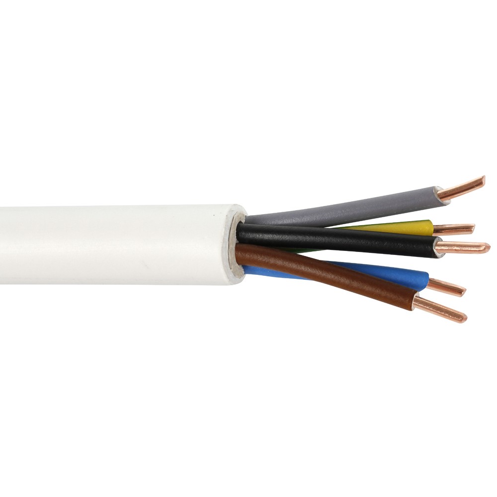 EKK-KABEL 5X1,5MM