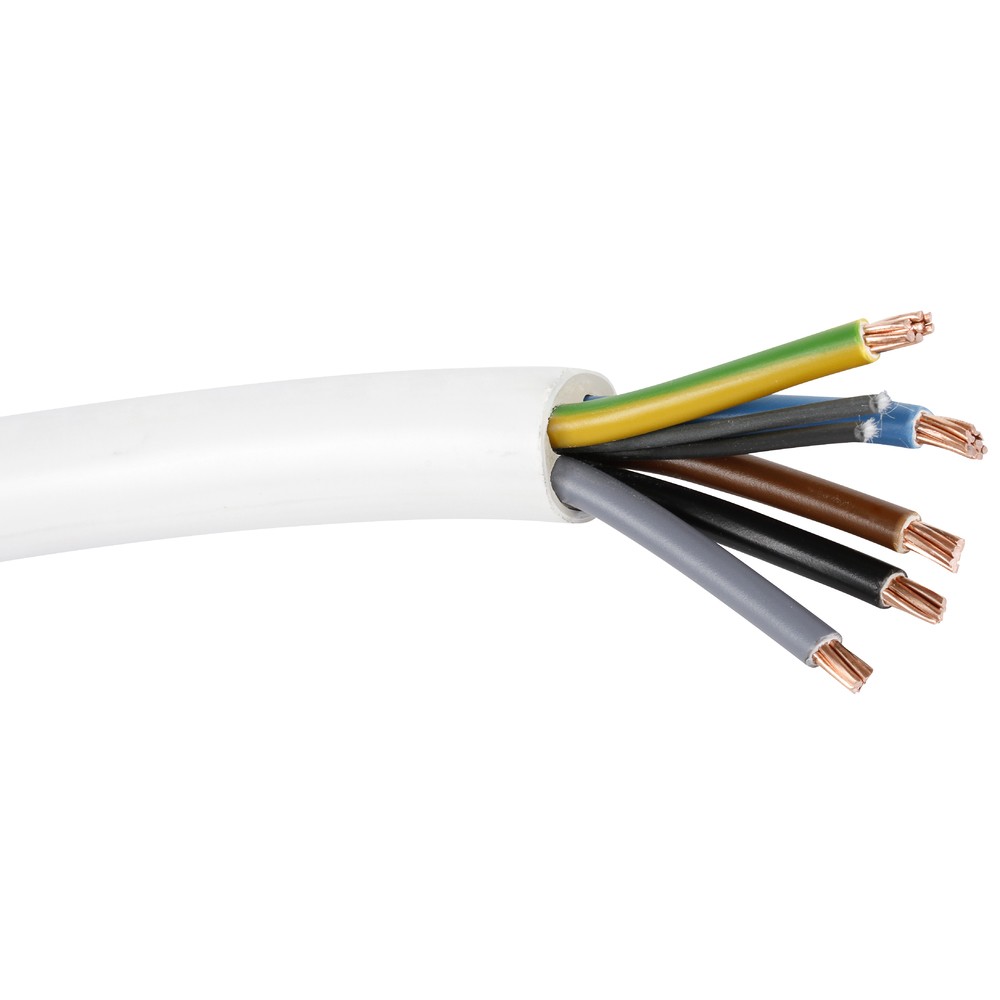 EKK-KABEL 5X6,0MM