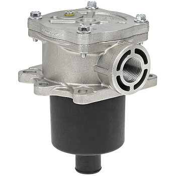 HYDRAULFILTER ENHET G 3/4 TANK MONTERAT RETUR
