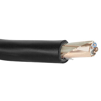 JORDKABEL MCMK/EKKJ 4X2,5+ 2,5MM  TELE-FONIKA