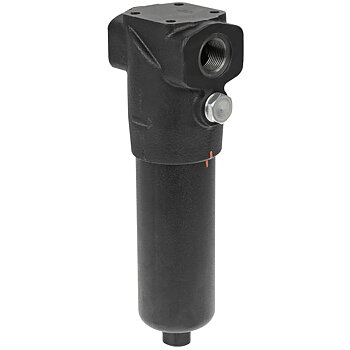 HYDRAULFILTER ENHET G 1 RÖRMONTERAT TRYCK