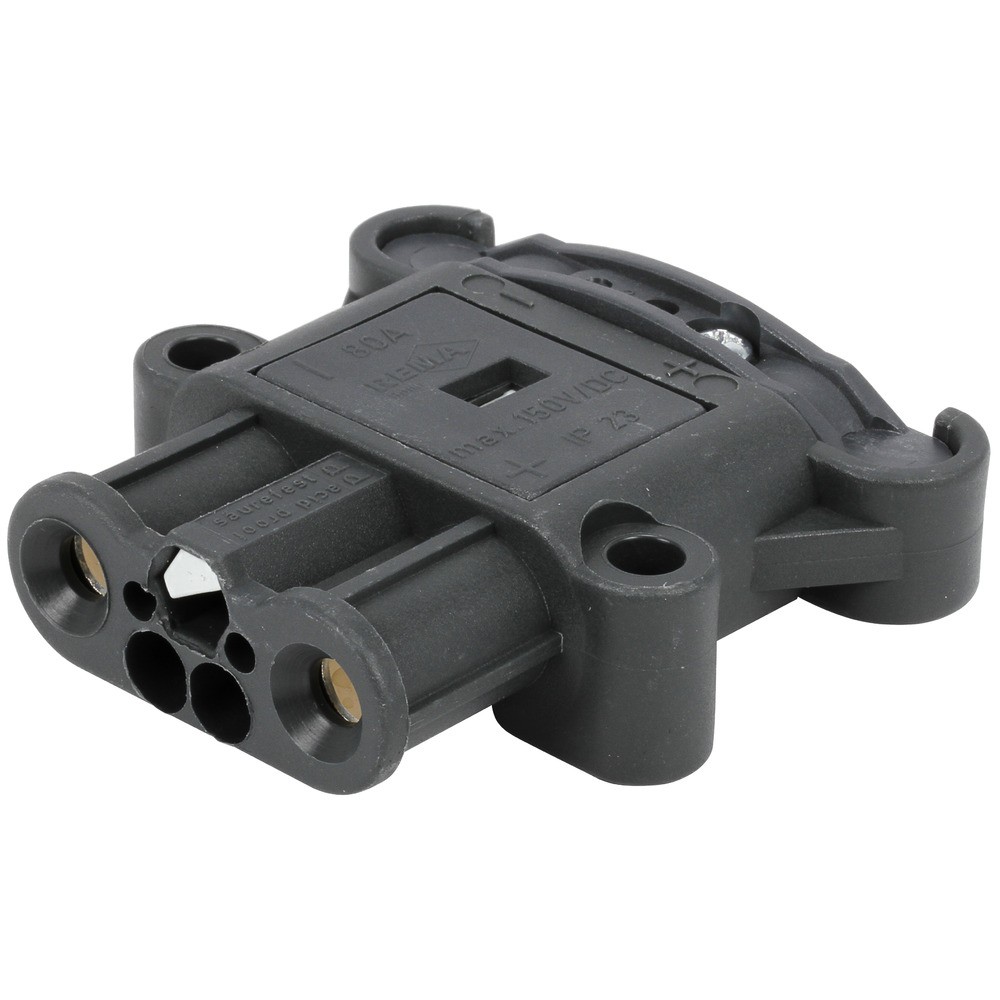 LADDHANDSKE 80A 25MM2 HENNE
