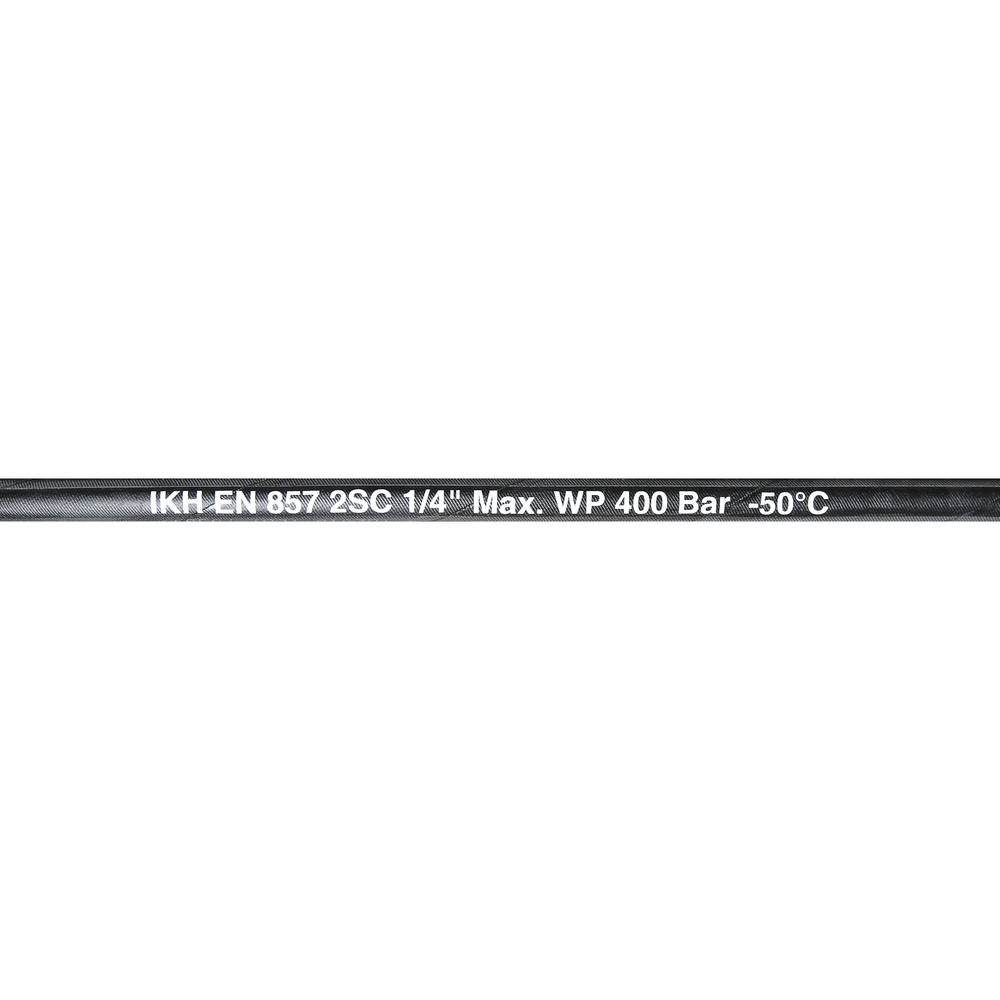 HYDRAULSLANG 2SC-1/4 400BAR -50C EN857
