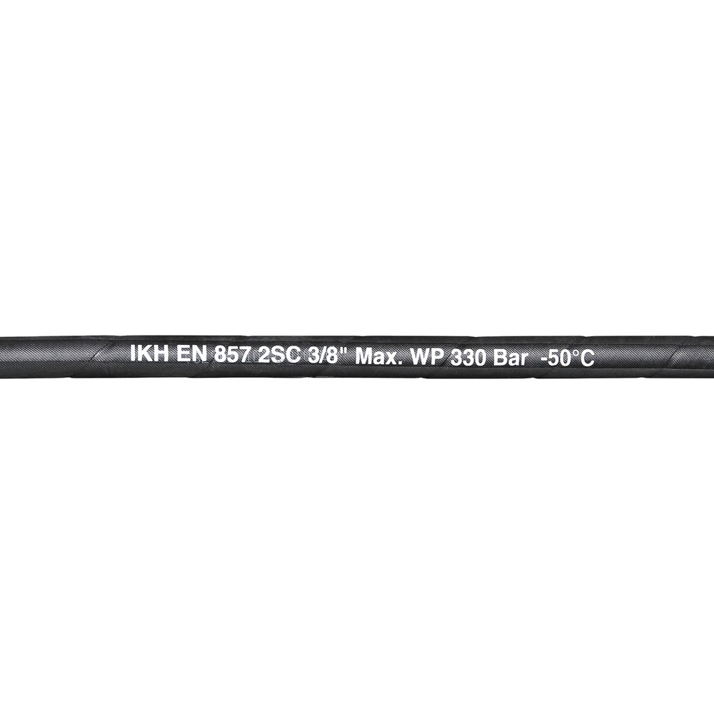HYDRAULSLANG 2SC-3/8 330BAR -50C EN857