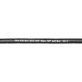 HYDRAULSLANG 2SC-3/8 330BAR -50C EN857
