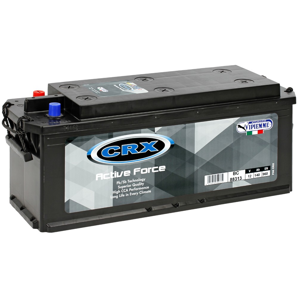BATTERI AF CRX 140AH HD 514X175X210