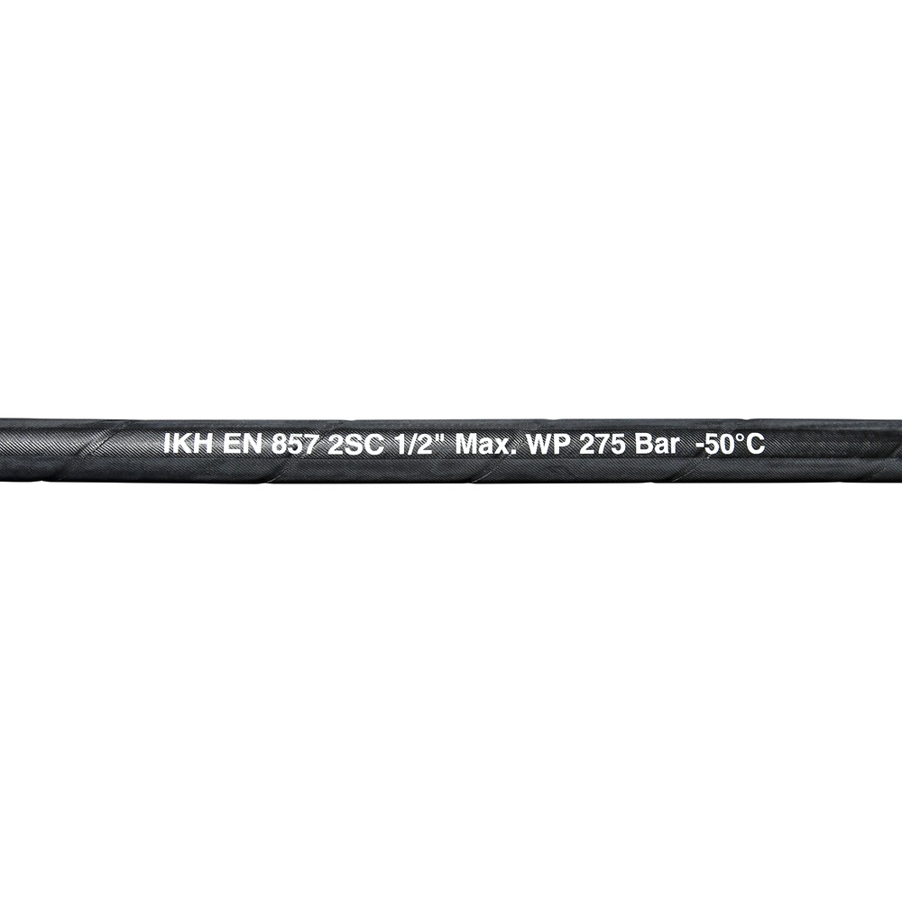HYDRAULSLANG 2SC-1/2 275BAR -50C EN857