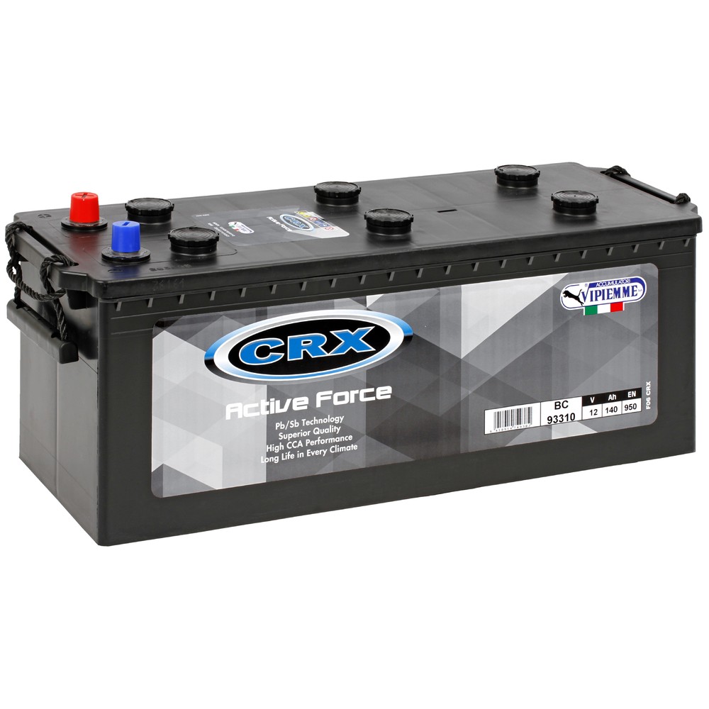 BATTERI AF CRX 140AH HD 513X190X223