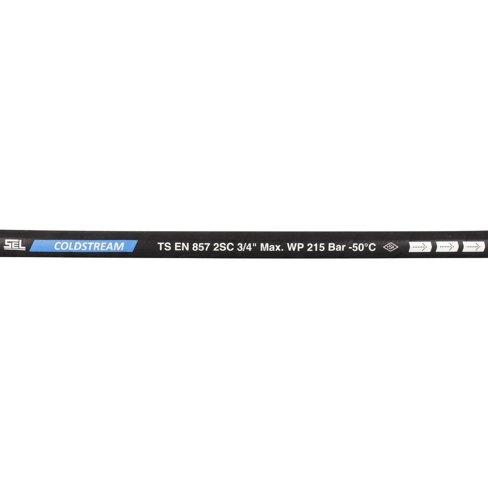 HYDRAULSLANG 2SC-3/4 215BAR -50C EN857
