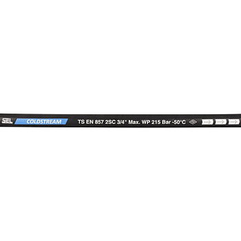 HYDRAULSLANG 2SC-3/4 215BAR -50C EN857