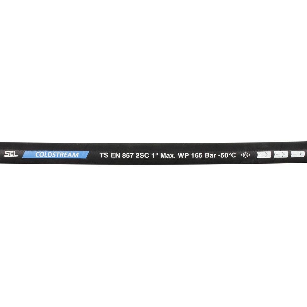 HYDRAULSLANG 2SC-1 165BAR -50C EN857