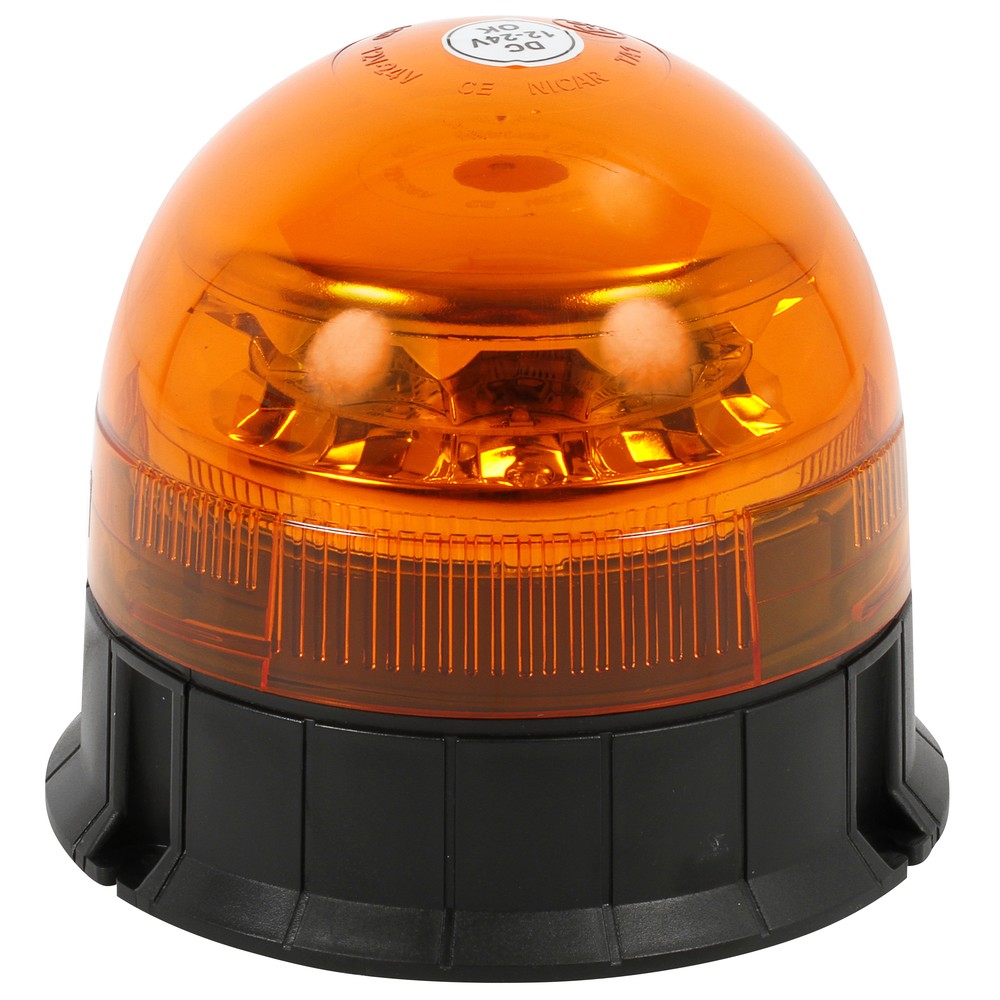 VARNINGSLJUS LED AVERTI K61 12/24V FAST MONTERING
