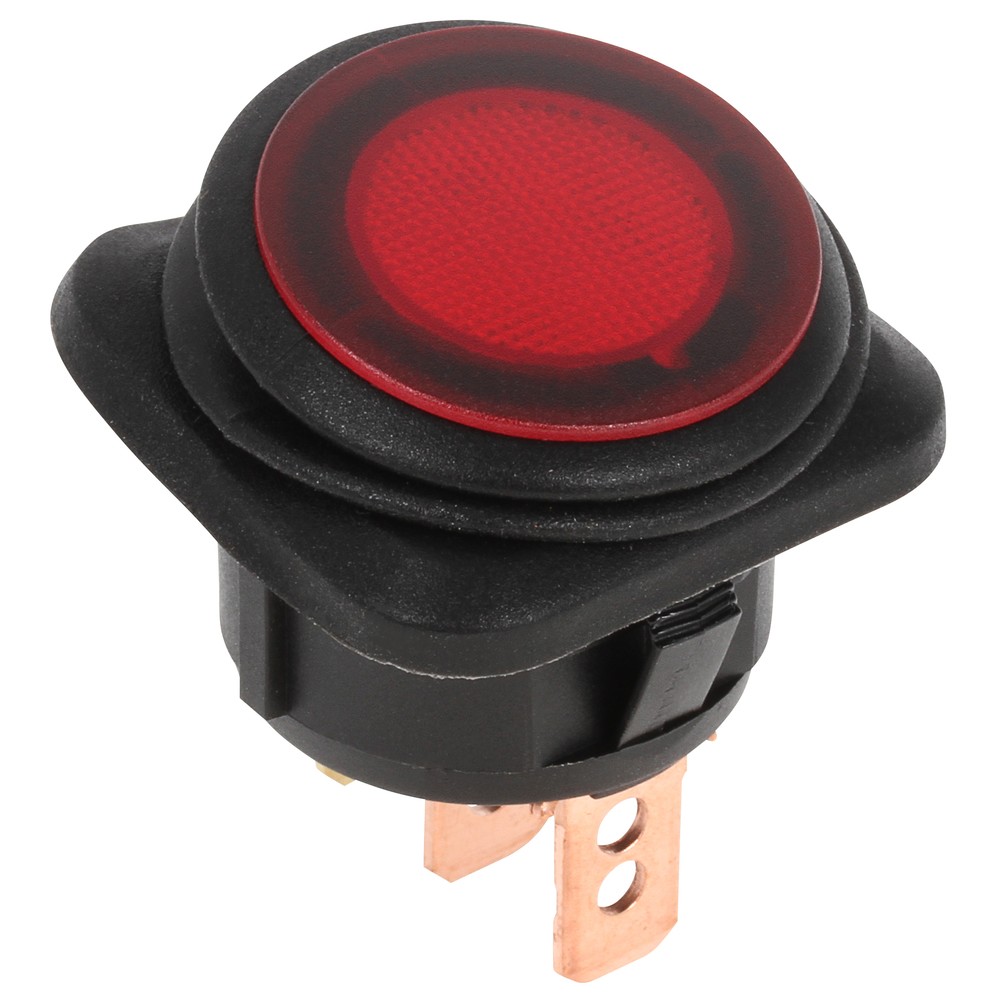 BRYTARE ON/OFF 12V VATTENTÄT