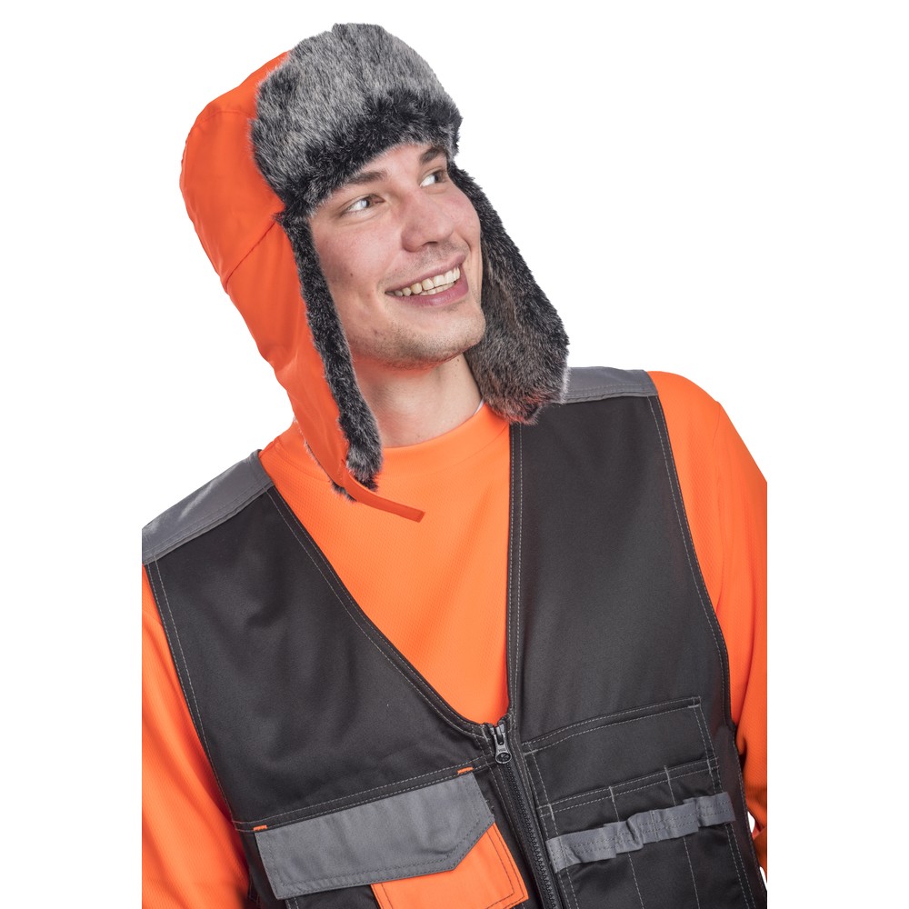 VINTERMÖSSA CESIUM HI-VIS ORANGE