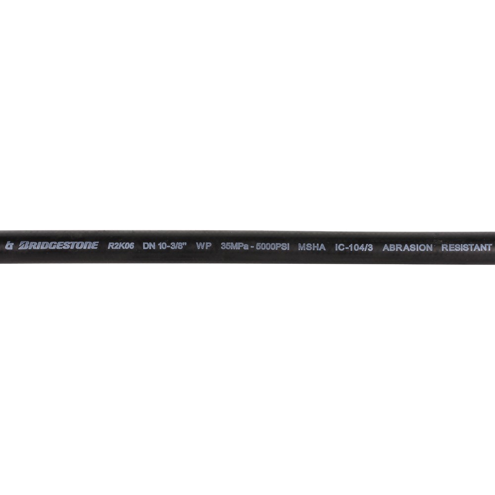 HYDRAULSLANG 2SC-3/8 350BAR BRIDGESTONE