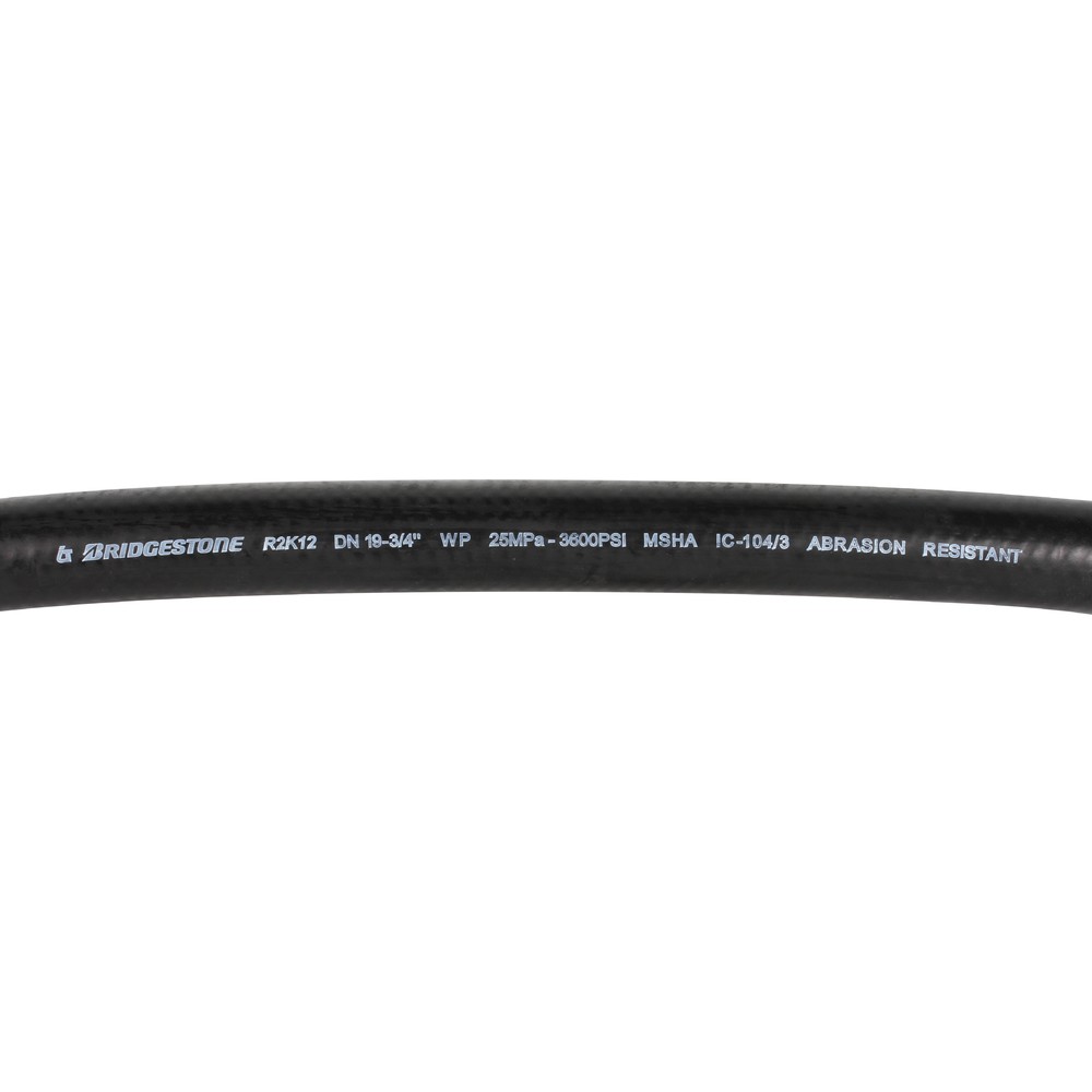 HYDRAULSLANG 2SC-3/4 250BAR BRIDGESTONE
