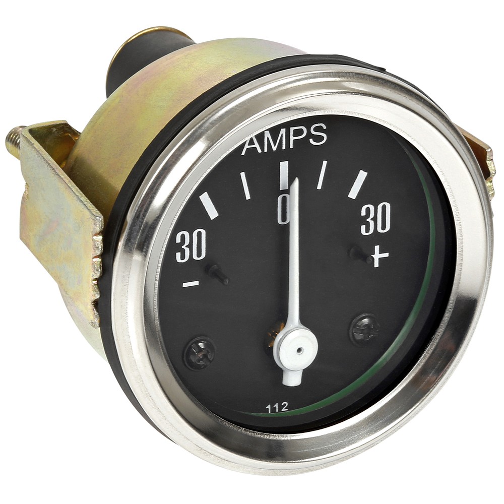 AMPEREMETER 52MM