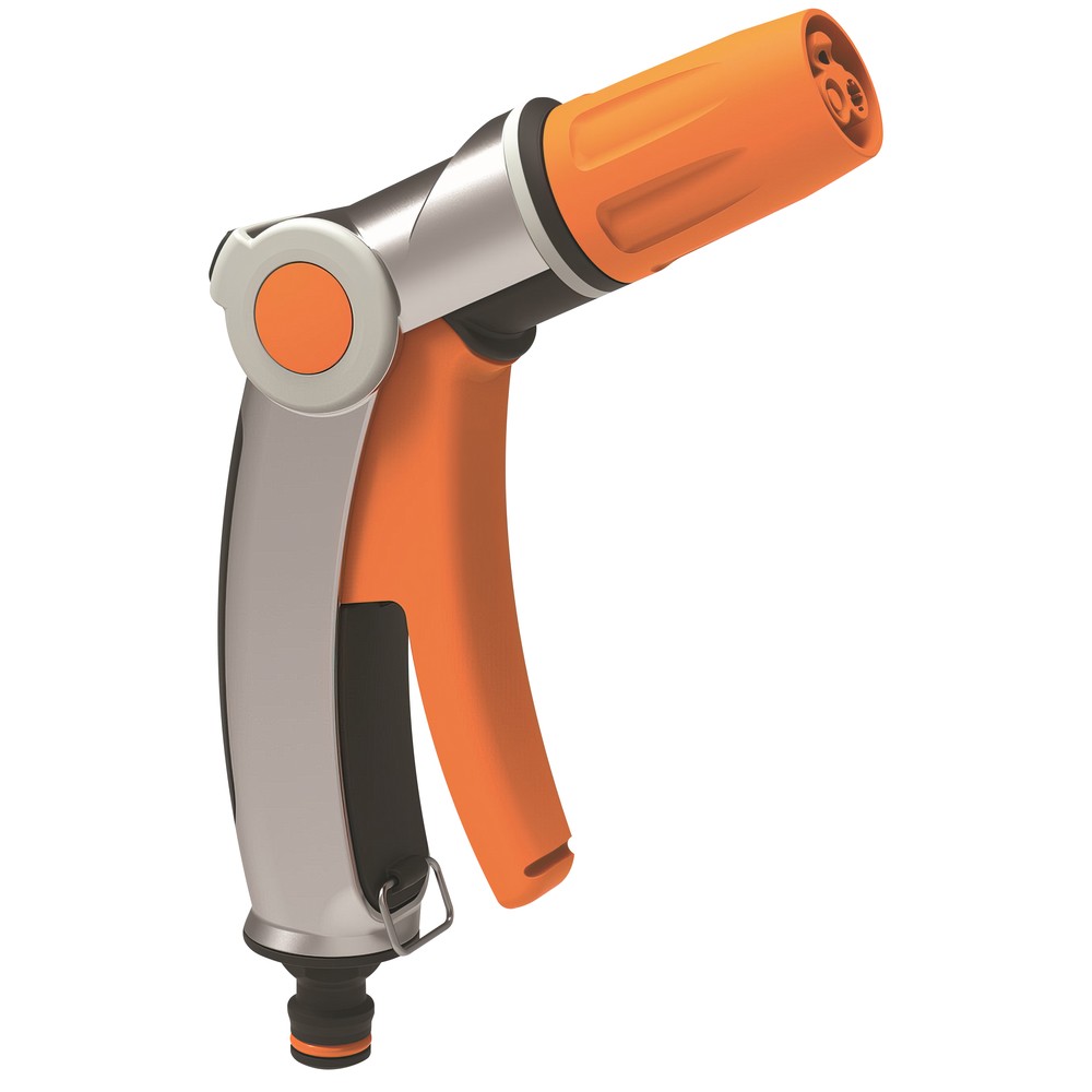 SPRUTPISTOL METALL 3-POSITION
