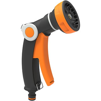 SPRUTPISTOL 8-POSITION