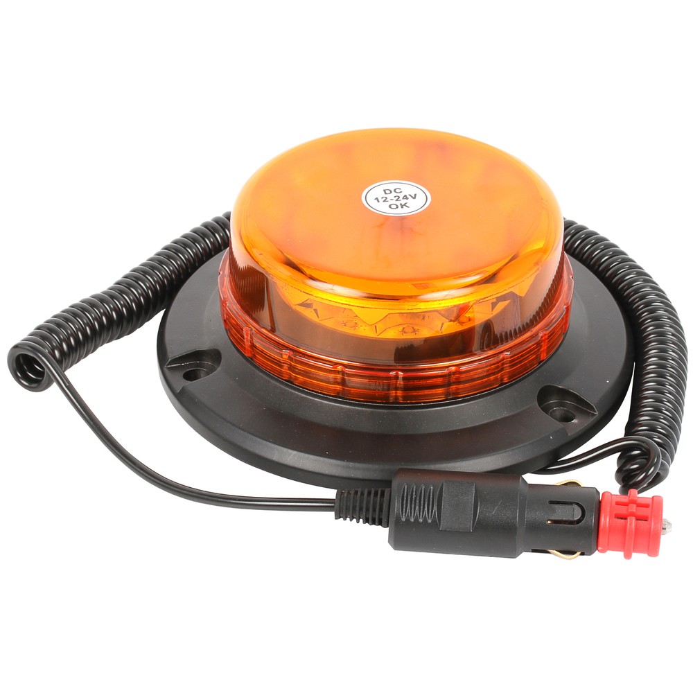 VARNINGSLJUS LED AVERTI M51 12/24V MAGNETFÄSTE