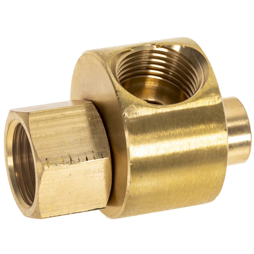 ROTERAND KOPPLING 1/2"
