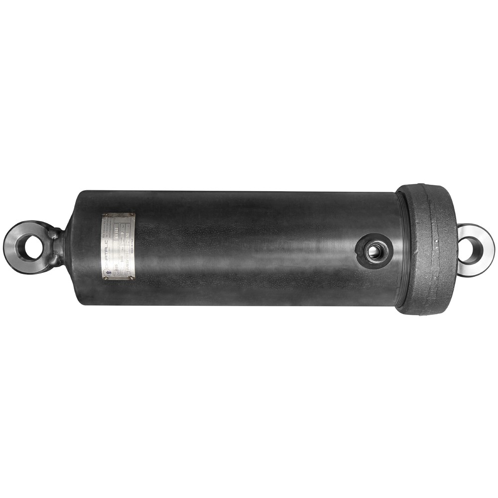 TIPPCYLINDER 23,5TN 580-2760MM NEDRE FÄSTE